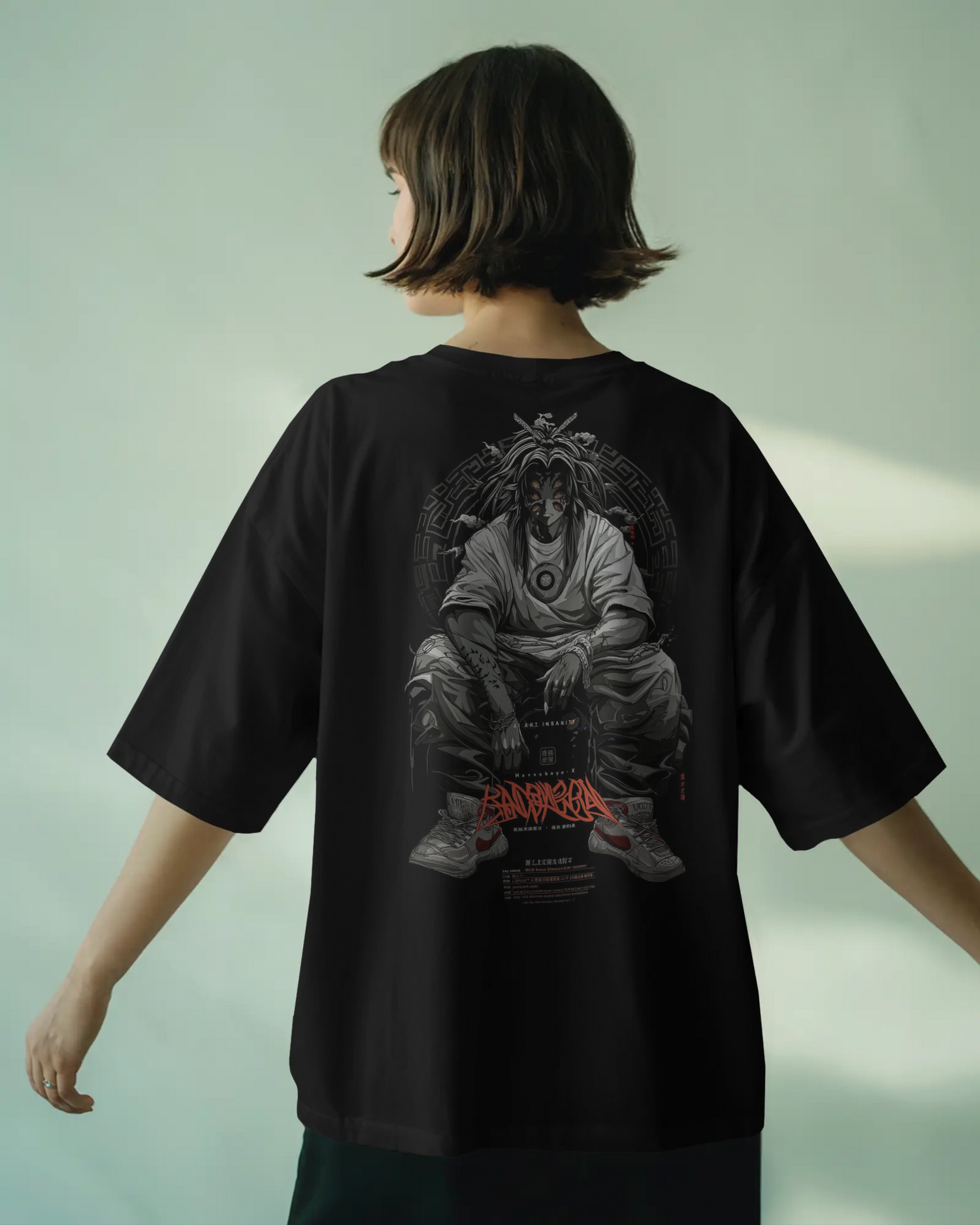 Kimetsu no Yaiba: Streetwear Drop